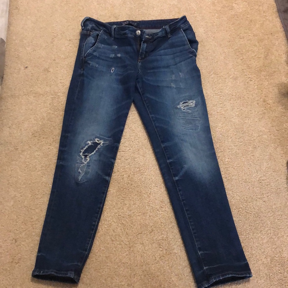 Zara jeans